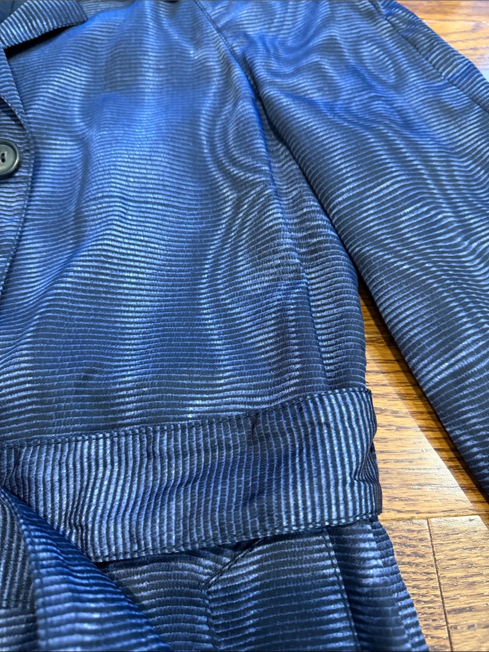 Prada Woman’s Belted Trench Coat - Picture 5 of 12